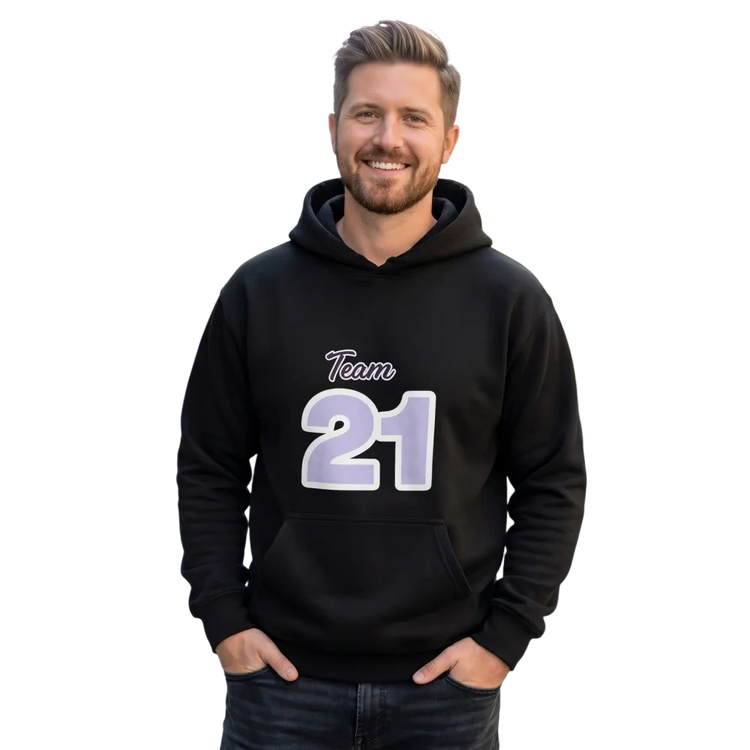 Generated lifestyle image for ▻ Kapuzenpullover I Herren & Damen Hoodie S - 5XL