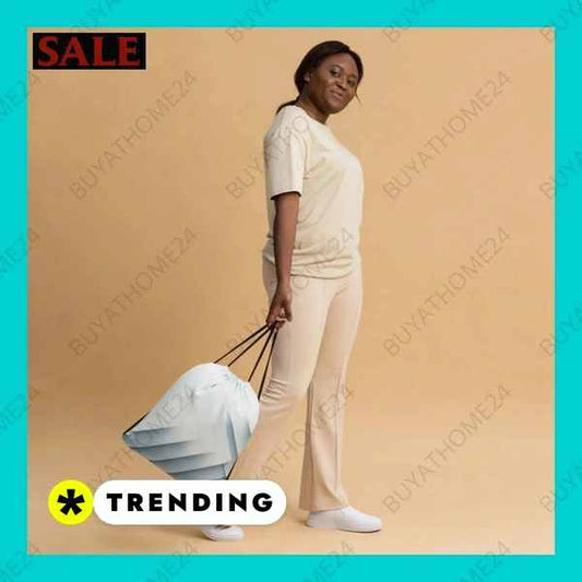 ▻ Schwimmbeutel I Gymsack & Turnbeutel 38 cm x 43 cm BUYATHOME24®