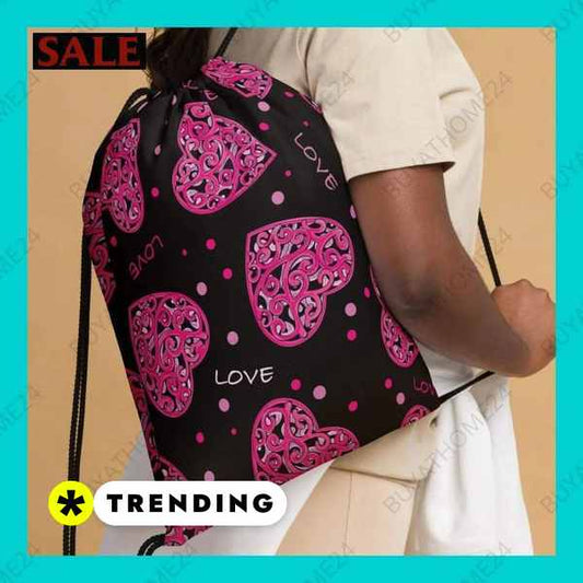 ▻ Schwimmbeutel I Gymsack & Turnbeutel 38 cm x 43 cm BUYATHOME24®