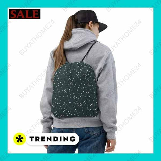 ▻ Schwimmbeutel I Gymsack & Turnbeutel 38 cm x 43 cm BUYATHOME24®