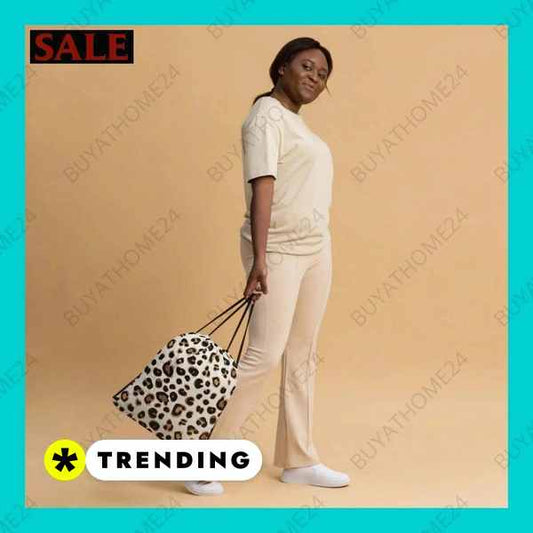 ▻ Schwimmbeutel I Gymsack & Turnbeutel 38 cm x 43 cm BUYATHOME24®