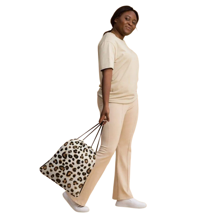 Schwimmbeutel und Turnbeutel aus Polyester, 38 x 43 cm, mit Textildruck, von BUYATHOME24, strapazierfähiges Sport-Accessoire
