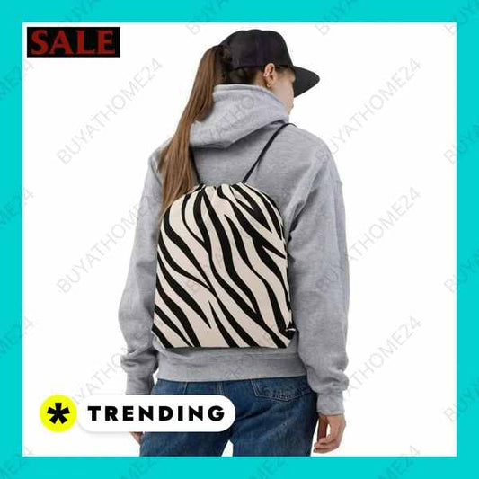 ▻ Schwimmbeutel I Gymsack & Turnbeutel 38 cm x 43 cm BUYATHOME24®