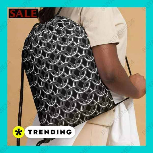 ▻ Schwimmbeutel I Gymsack & Turnbeutel 38 cm x 43 cm BUYATHOME24®