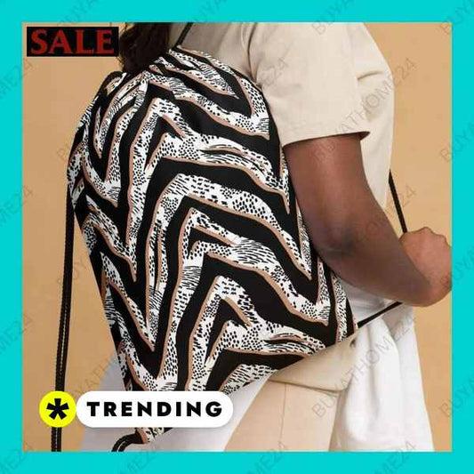 ▻ Schwimmbeutel I Gymsack & Turnbeutel 38 cm x 43 cm BUYATHOME24®