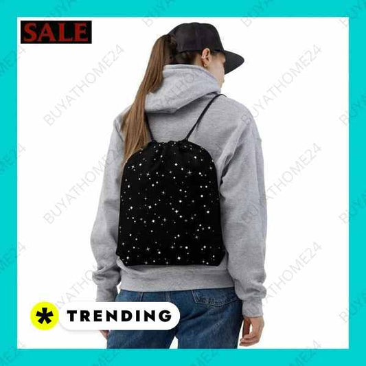 ▻ Schwimmbeutel I Gymsack & Turnbeutel 38 cm x 43 cm BUYATHOME24®