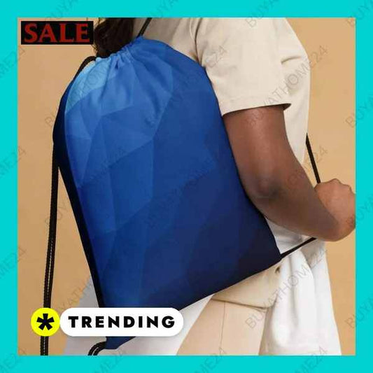 ▻ Schwimmbeutel I Gymsack & Turnbeutel 38 cm x 43 cm BUYATHOME24®