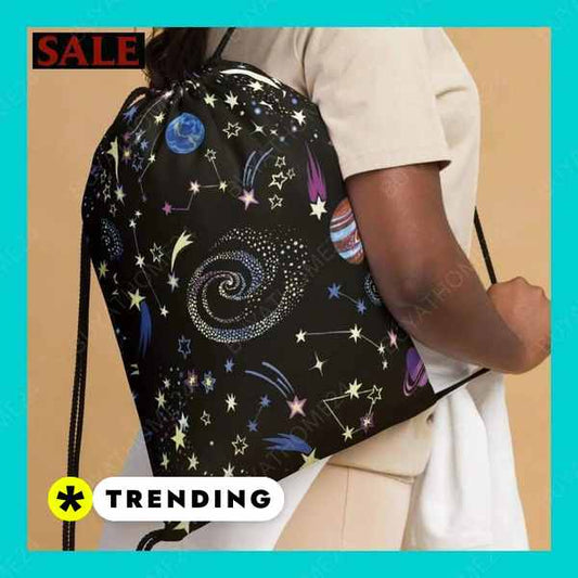 ▻ Schwimmbeutel I Gymsack & Turnbeutel 38 cm x 43 cm BUYATHOME24®