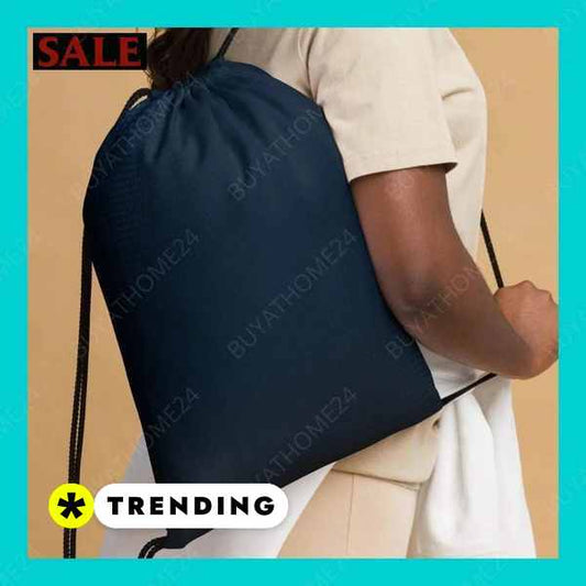 ▻ Schwimmbeutel I Gymsack & Turnbeutel 38 cm x 43 cm BUYATHOME24®