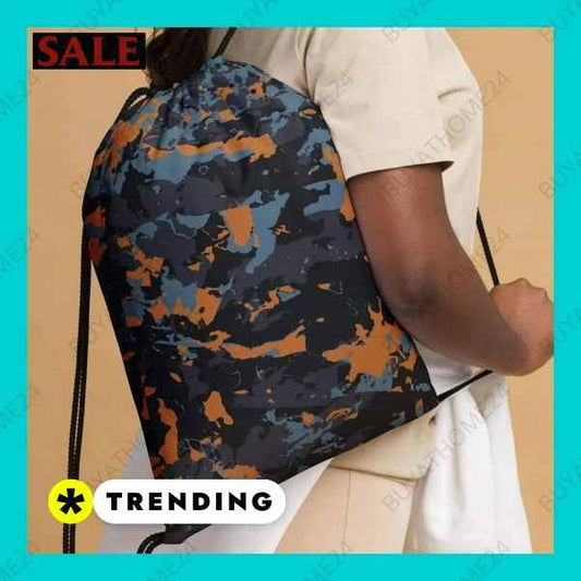 ▻ Schwimmbeutel I Gymsack & Turnbeutel 38 cm x 43 cm BUYATHOME24®