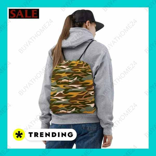 ▻ Schwimmbeutel I Gymsack & Turnbeutel 38 cm x 43 cm BUYATHOME24®