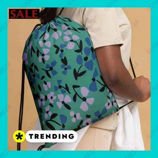 ▻ Schwimmbeutel I Gymsack & Turnbeutel 38 cm x 43 cm BUYATHOME24®