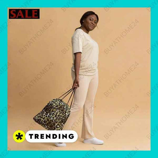 ▻ Schwimmbeutel I Gymsack & Turnbeutel 38 cm x 43 cm BUYATHOME24®