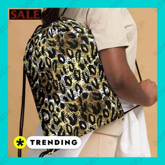 ▻ Schwimmbeutel I Gymsack & Turnbeutel 38 cm x 43 cm BUYATHOME24®