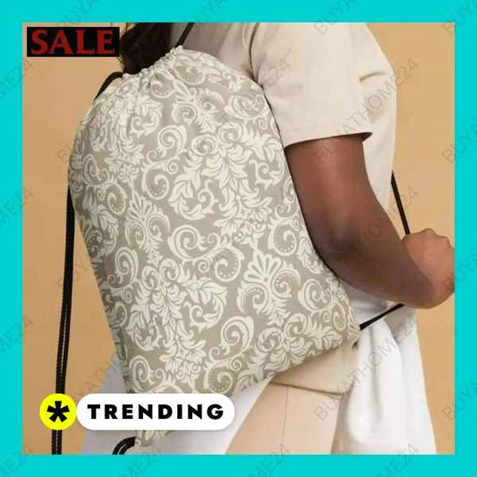 ▻ Schwimmbeutel I Gymsack & Turnbeutel 38 cm x 43 cm BUYATHOME24®