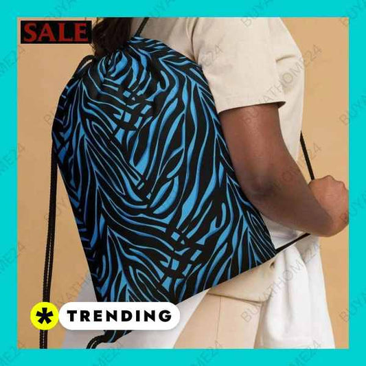 ▻ Schwimmbeutel I Gymsack & Turnbeutel 38 cm x 43 cm BUYATHOME24®