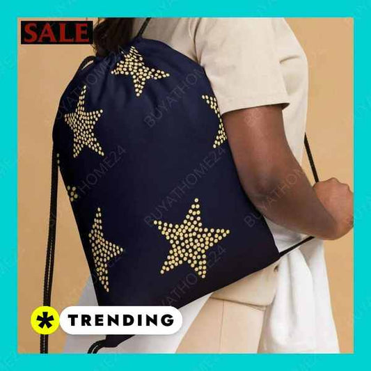 ▻ Schwimmbeutel I Gymsack & Turnbeutel 38 cm x 43 cm BUYATHOME24®