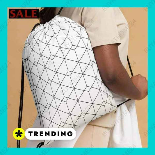 ▻ Schwimmbeutel I Gymsack & Turnbeutel 38 cm x 43 cm BUYATHOME24®