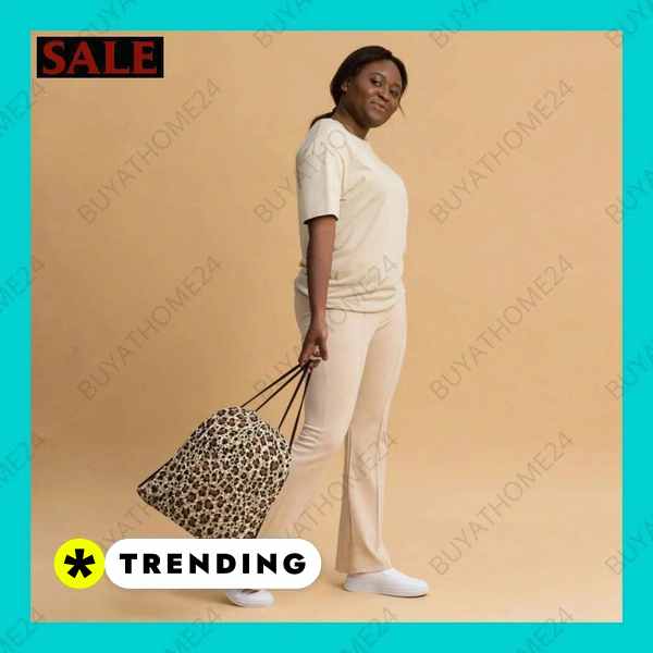 • Schwimmbeutel I Gymsack & Turnbeutel 38 cm x 43 cm Textildruck BUYATHOME24, T-Shirts BUYATHOME24, Hoodies BUYATHOME24, Hosen BUYATHOME24, Jacken BUYATHOME24, Schuhe BUYATHOME24