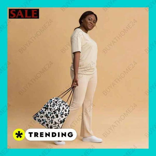 ▻ Schwimmbeutel I Gymsack & Turnbeutel 38 cm x 43 cm BUYATHOME24®