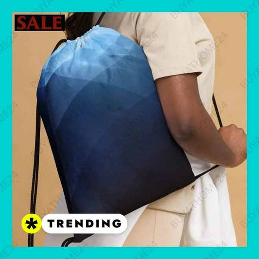 ▻ Schwimmbeutel I Gymsack & Turnbeutel 38 cm x 43 cm BUYATHOME24®