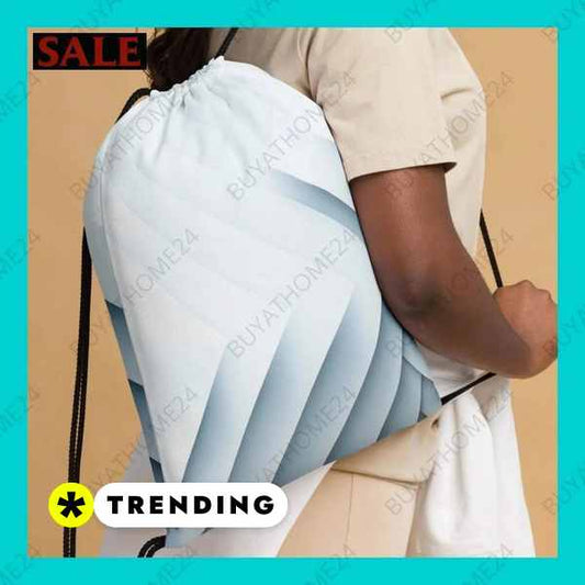 ▻ Schwimmbeutel I Gymsack & Turnbeutel 38 cm x 43 cm BUYATHOME24®