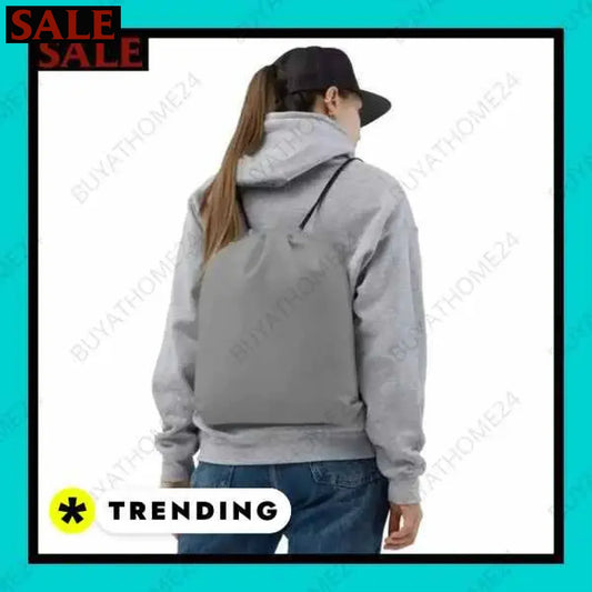 ▻ Schwimmbeutel I Gymsack & Turnbeutel 38 cm x 43 cm BUYATHOME24®