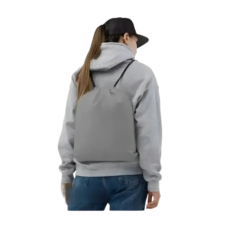 Robuster Gymsack aus Polyester, Turnbeutel 38x43 cm, ideal für Sport und Freizeit, mit verstellbarem Schultergurt