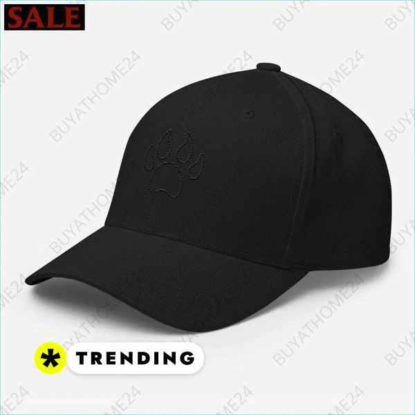 Unisex Baseball Cap von BUYATHOME24, atmungsaktiv, 54-60 cm, gestickt, für Sommer und Sonnenschutz, bequemer Kopfbedeckung