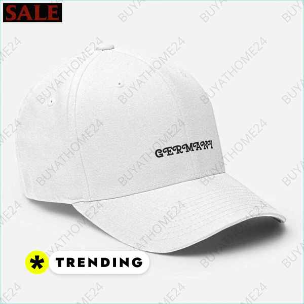 Unisex Baseball Cap von BUYATHOME24, bestickt, in 54-60 cm, optimal für Herren und Damen, bequem und stilvoll.
