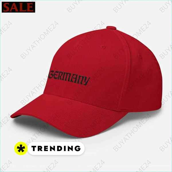 Sommer Caps Herren Damen Baseball Cap mit Textildruck buyathome24 Textildruck BUYATHOME24, T-Shirts BUYATHOME24, Hoodies BUYATHOME24, Hosen BUYATHOME24, Jacken BUYATHOME24, Schuhe BUYATHOME24