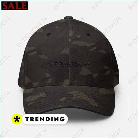 ▻ Sommer Caps I Herren & Damen Baseball Cap 54 cm - 60 cm BUYATHOME24®