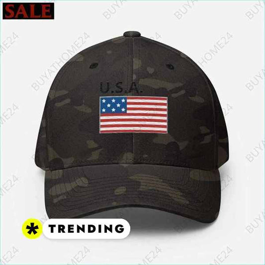 ▻ Sommer Caps I Herren & Damen Baseball Cap 54 cm - 60 cm BUYATHOME24®