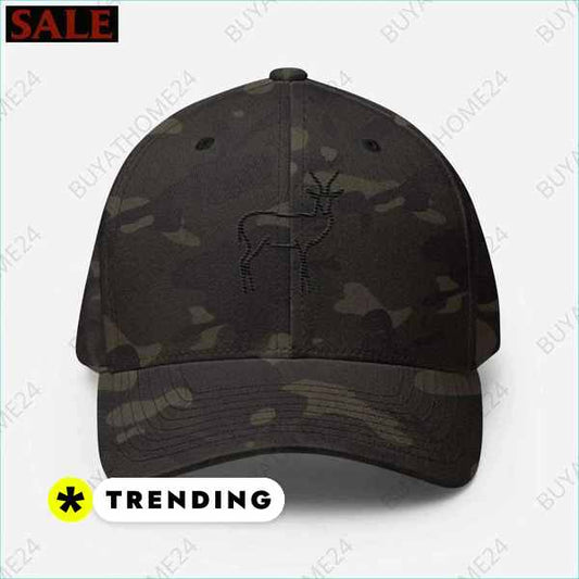 ▻ Sommer Caps I Herren & Damen Baseball Cap 54 cm - 60 cm BUYATHOME24®