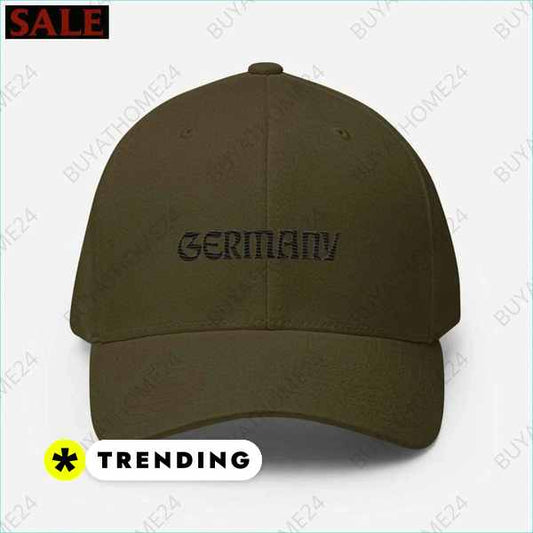 ▻ Sommer Caps I Herren & Damen Baseball Cap 54 cm - 60 cm BUYATHOME24®