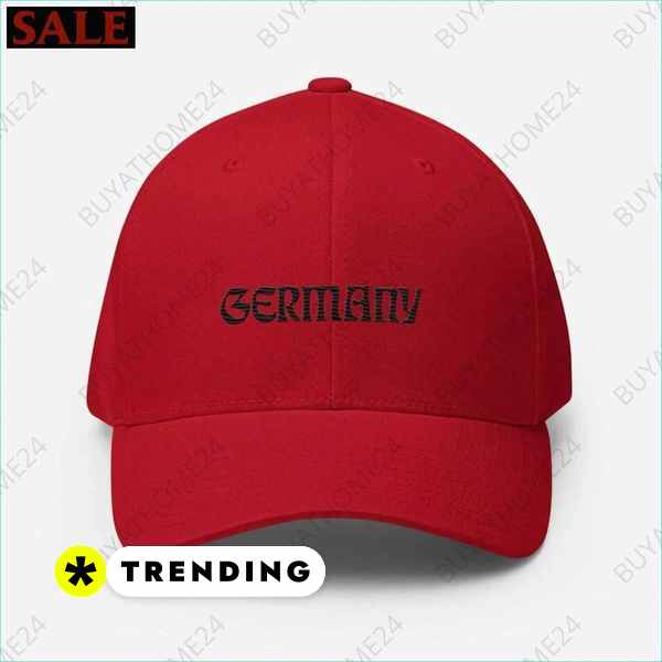 Sommer Caps Herren Damen Baseball Cap mit Textildruck buyathome24 Textildruck BUYATHOME24, T-Shirts BUYATHOME24, Hoodies BUYATHOME24, Hosen BUYATHOME24, Jacken BUYATHOME24, Schuhe BUYATHOME24