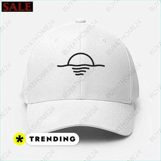 ▻ Sommer Caps I Herren & Damen Baseball Cap 54 cm - 60 cm BUYATHOME24®