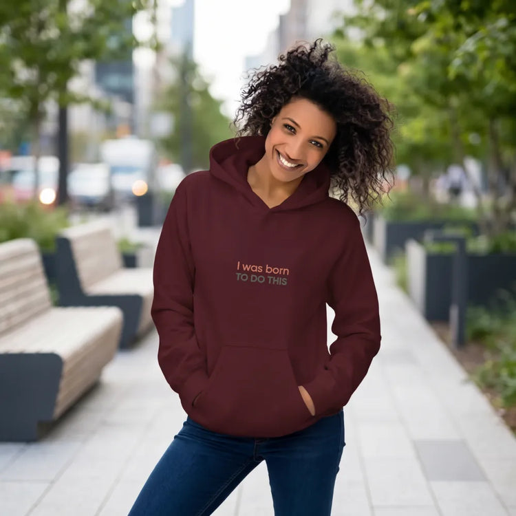 Grafik-Unisex-Hoodie aus Baumwolle in S-5XL, bequemer Kapuzenpullover für Herren und Damen, in verschiedenen Farben.