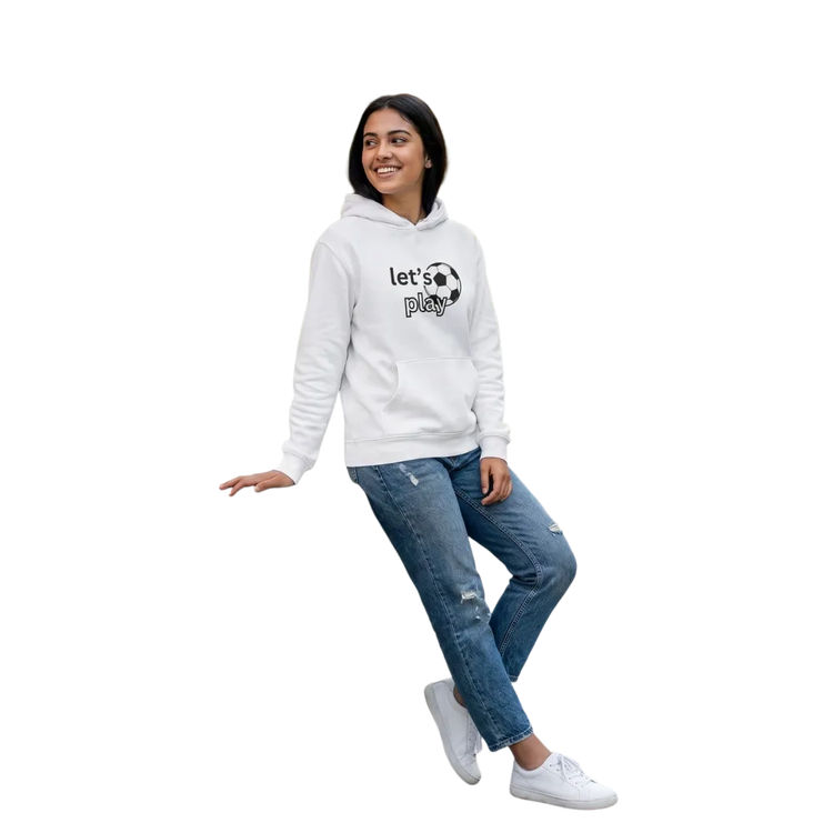Unisex Kinder Hoodie aus 100% Baumwolle in den Größen XS bis XL, bequemer und weicher Hoodie für Kinder, graue Farbe.