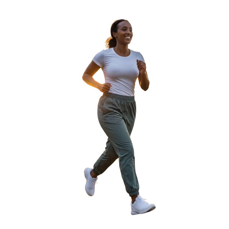 Unisex Trainingshose von BUYATHOME24, wasserabweisende Sporthose in XS-3XL, bequem und bedruckbar, für sportliche Aktivitäten.