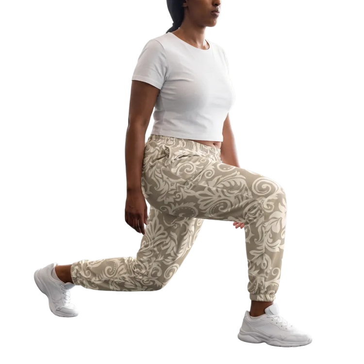 Wasserabweisende Unisex Sporthose von BUYATHOME24 in XS bis 3XL, sportlich und bequem für Training und Freizeit.