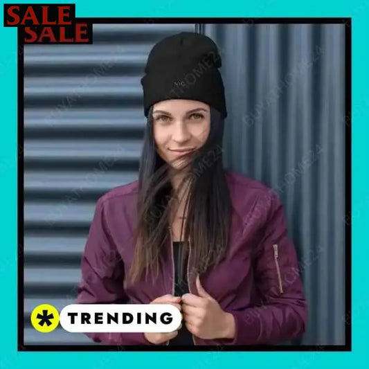 ▻ Wintermütze I Herren & Damen Beanie 44 cm - 45 cm Textildruck BUYATHOME24, T-Shirts BUYATHOME24, Hoodies BUYATHOME24, Hosen BUYATHOME24, Jacken BUYATHOME24, Schuhe BUYATHOME24