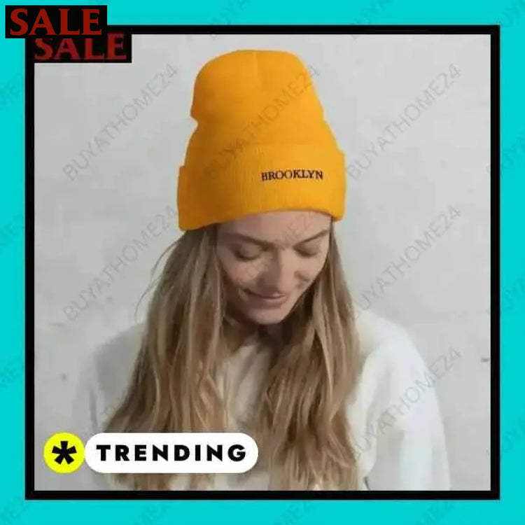 • Wintermütze I Herren und Damen Strickmütze 44 cm - 47 cm Textildruck BUYATHOME24, T-Shirts BUYATHOME24, Hoodies BUYATHOME24, Hosen BUYATHOME24, Jacken BUYATHOME24, Schuhe BUYATHOME24