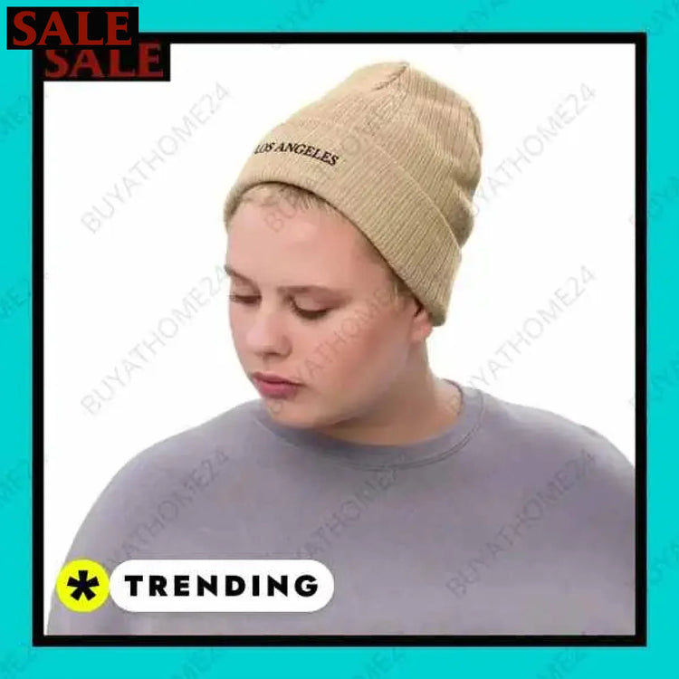 • Wintermütze I Herren & Damen Strickmütze 45 cm - 64 cm Textildruck BUYATHOME24, T-Shirts BUYATHOME24, Hoodies BUYATHOME24, Hosen BUYATHOME24, Jacken BUYATHOME24, Schuhe BUYATHOME24