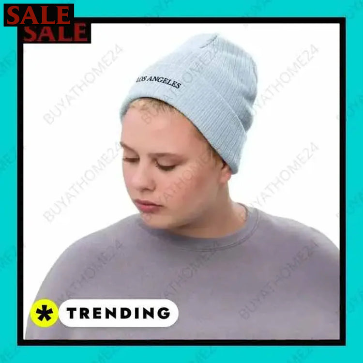 • Wintermütze I Herren & Damen Strickmütze 45 cm - 64 cm Textildruck BUYATHOME24, T-Shirts BUYATHOME24, Hoodies BUYATHOME24, Hosen BUYATHOME24, Jacken BUYATHOME24, Schuhe BUYATHOME24