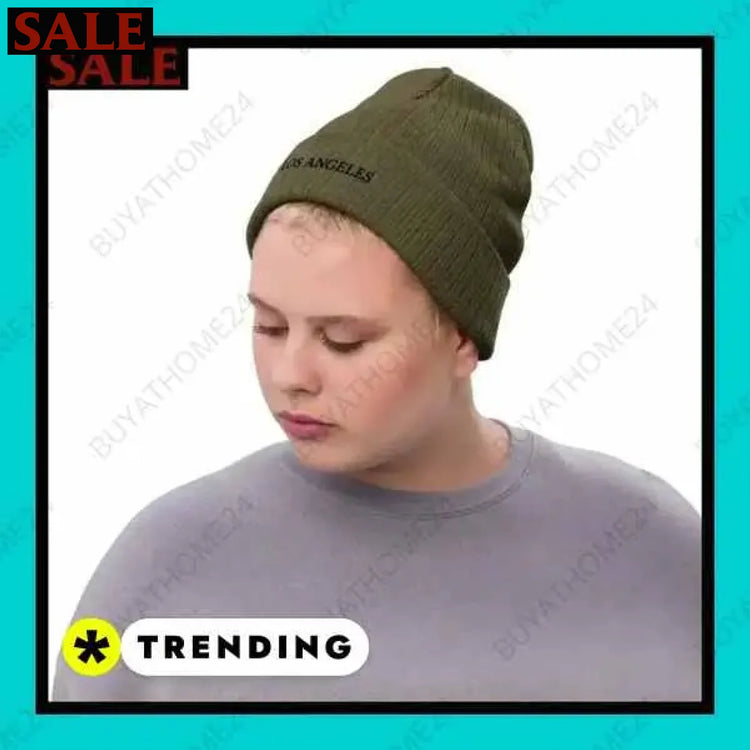 • Wintermütze I Herren & Damen Strickmütze 45 cm - 64 cm Textildruck BUYATHOME24, T-Shirts BUYATHOME24, Hoodies BUYATHOME24, Hosen BUYATHOME24, Jacken BUYATHOME24, Schuhe BUYATHOME24