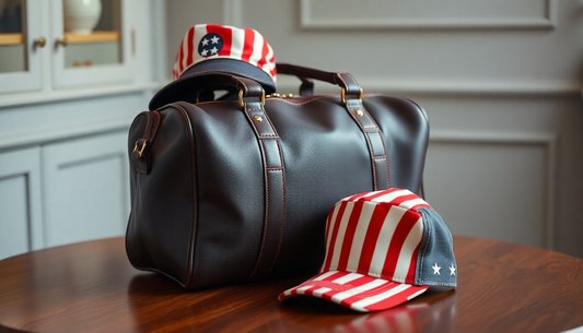 Die besten Fashion-Funde 2025: Von eleganten Sporttaschen bis zu American Caps und exklusiven Rabattcodes für jeden Anlass!