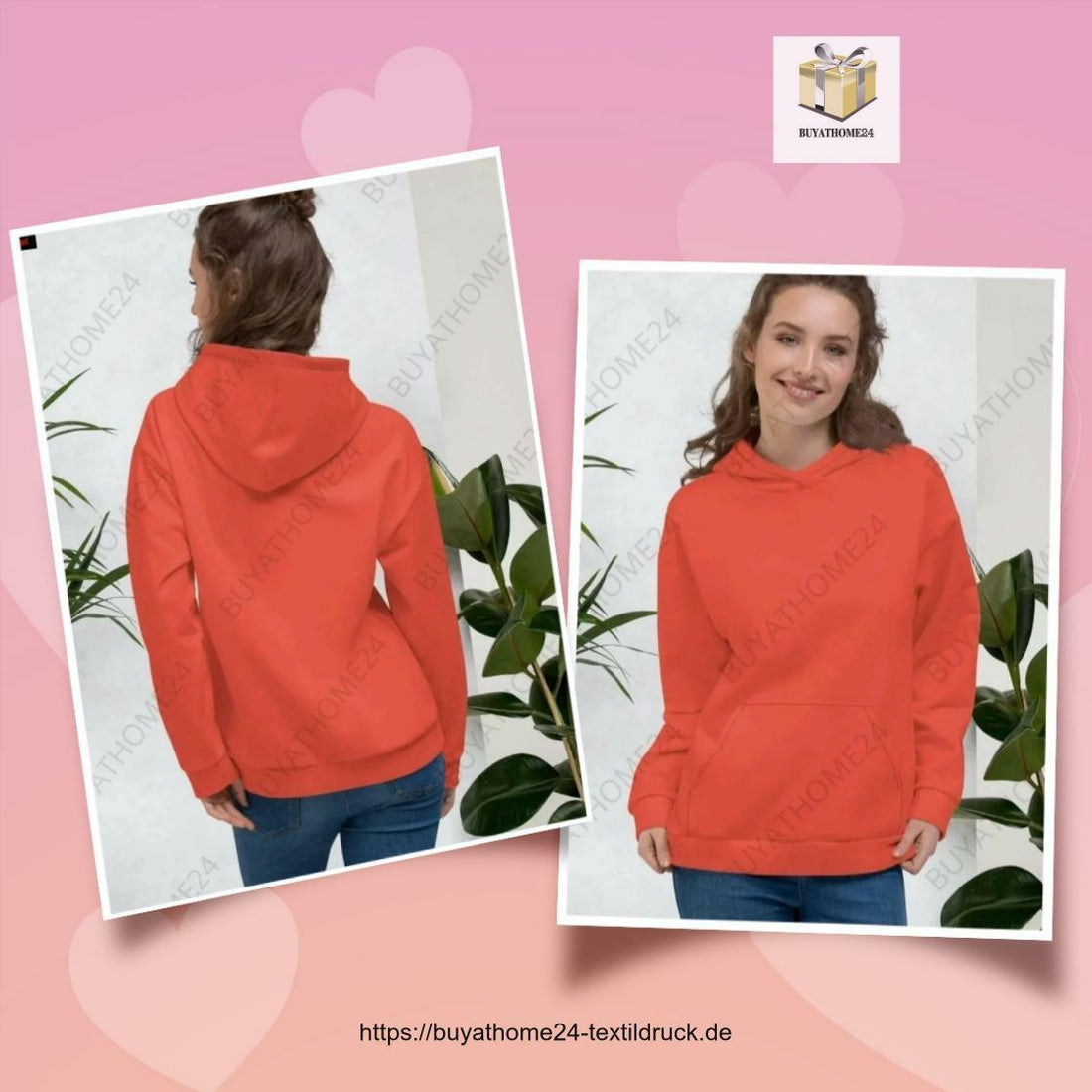 * Damen & Herren Pullover XS-3XL - Bekleidung