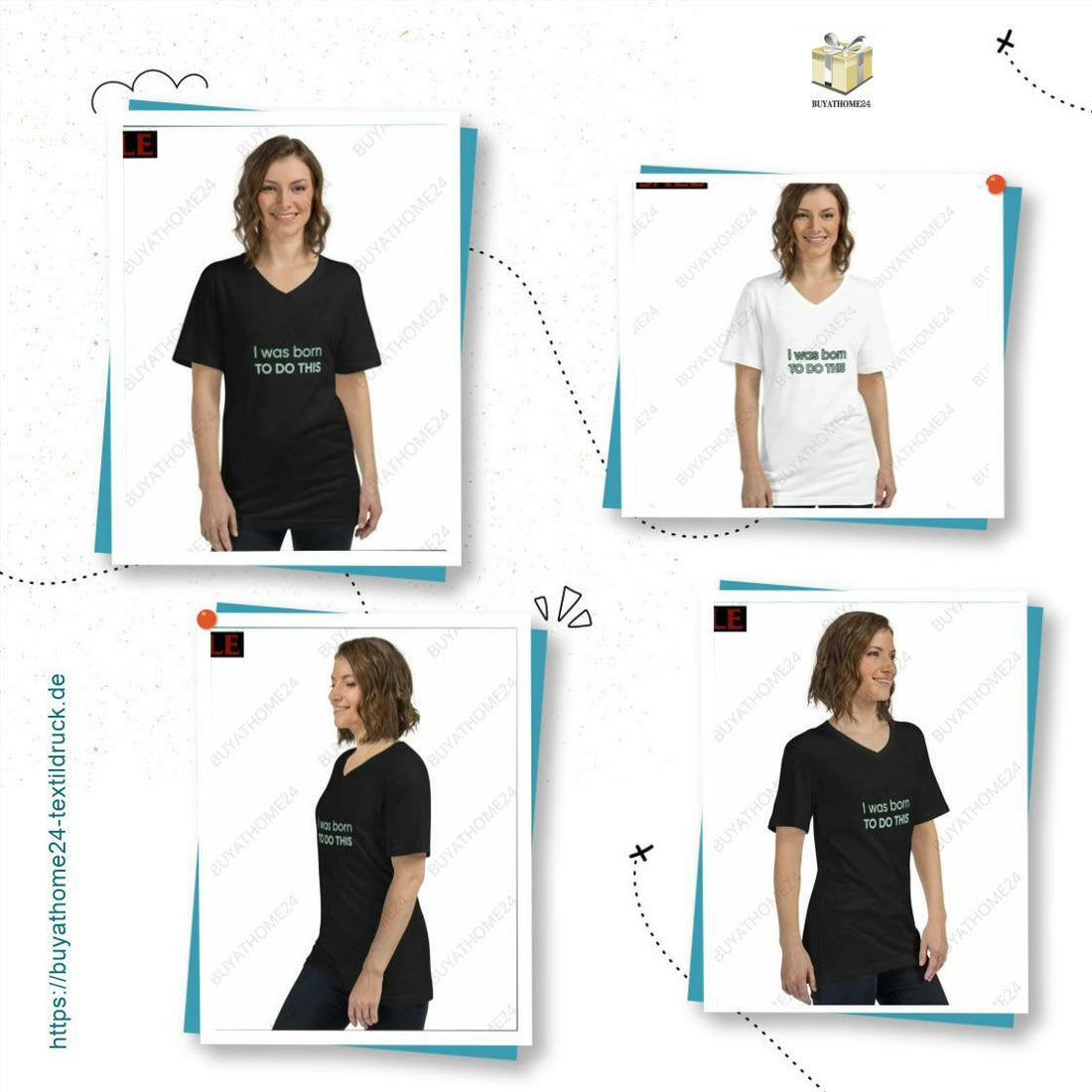 * Mode für jeden Style: günstige Shirts & mehr