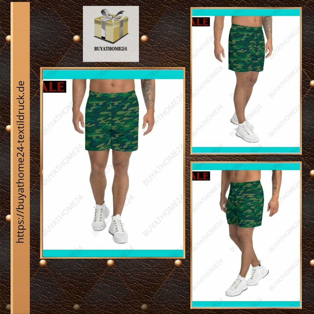 * Dein Mode Online Shop: Sportkleidung günstig